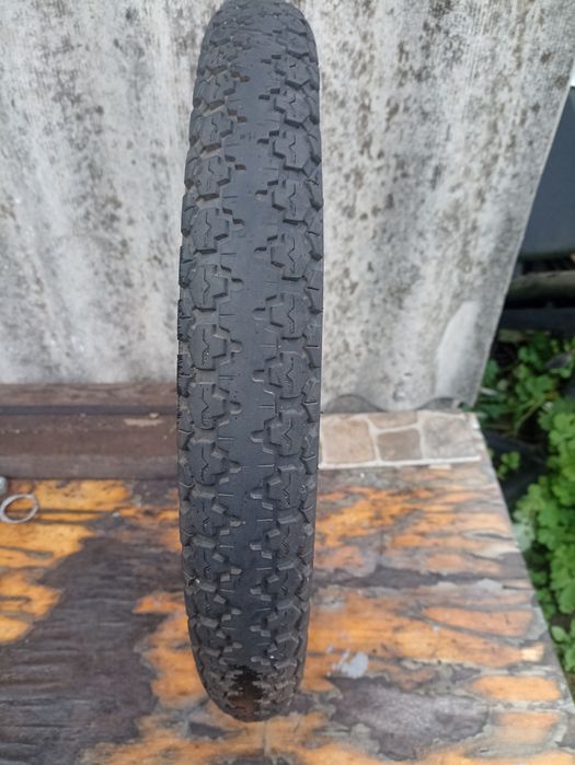 Покришки 2.75 ×17  Альфа - Дельта