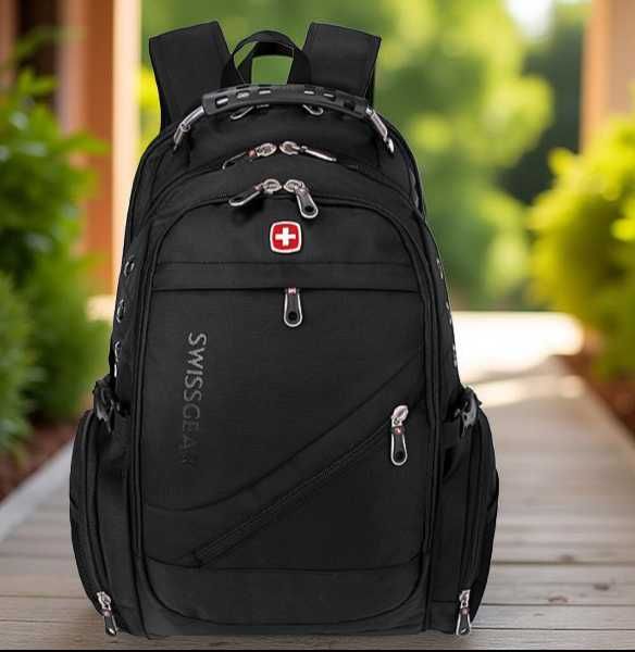 Рюкзак міський Swissgear туристичний універсальний швейцарська якість