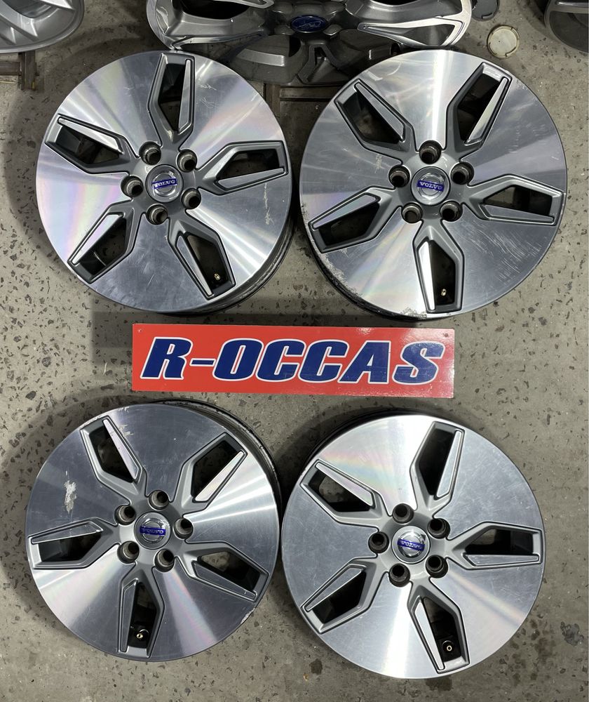 Диски Volvo R16 5x108 C30 V40 V60 V70 S60 S80 XC70 Ford Focus