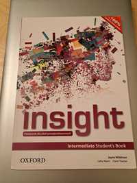 Insight - intermidiate student 's book