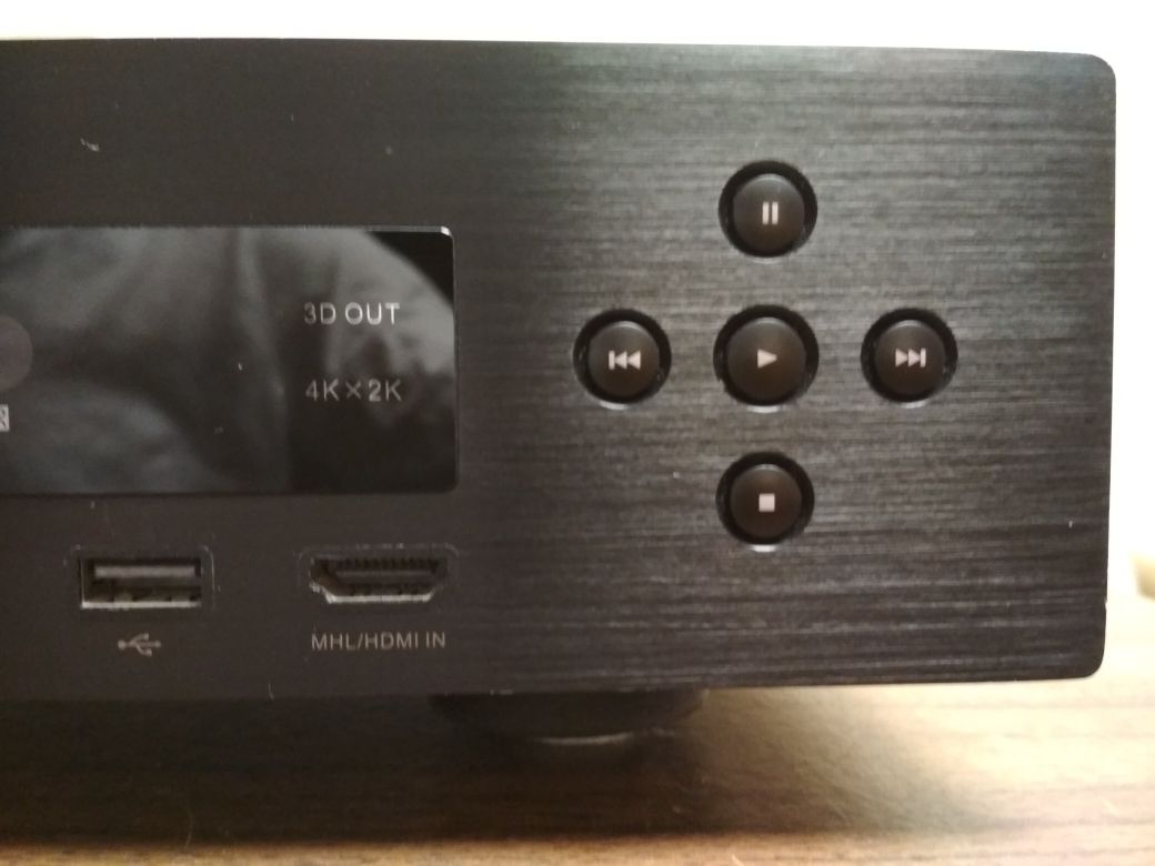 OPPO BDP-103D odtwarzacz blu-ray SACD CD streamer sieciowy