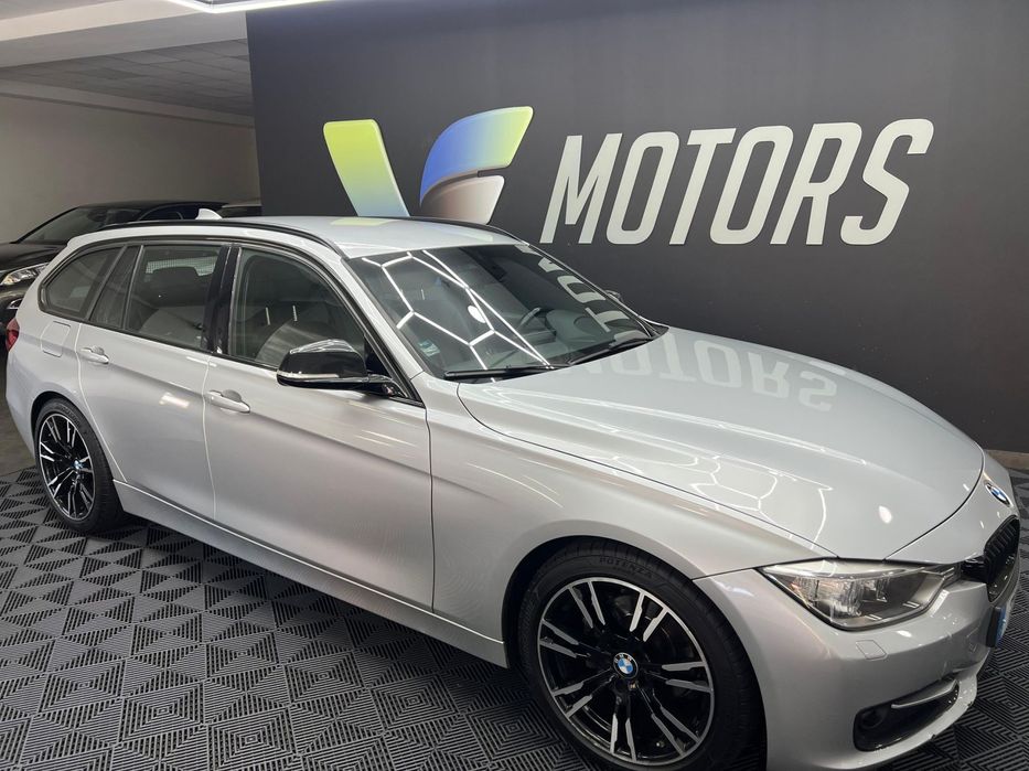BMW 320 d Touring Pack M