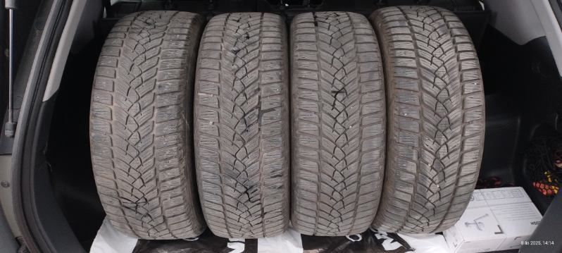 205,55,16 Fulda Cena za 4szt