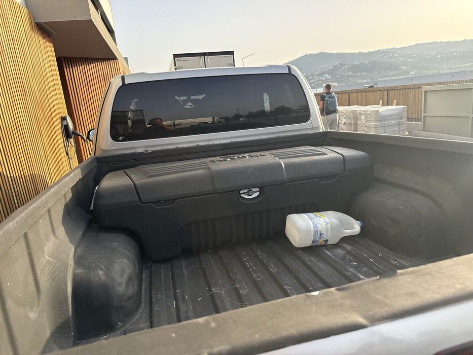 Hilux d4-d 2.4 4wd tracker