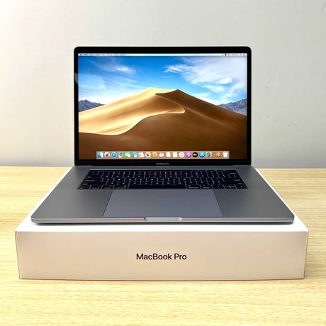 Apple MacBook Pro 15 MPTT2 Space Gray (2017) i7/16GB/512GB/560 - $940