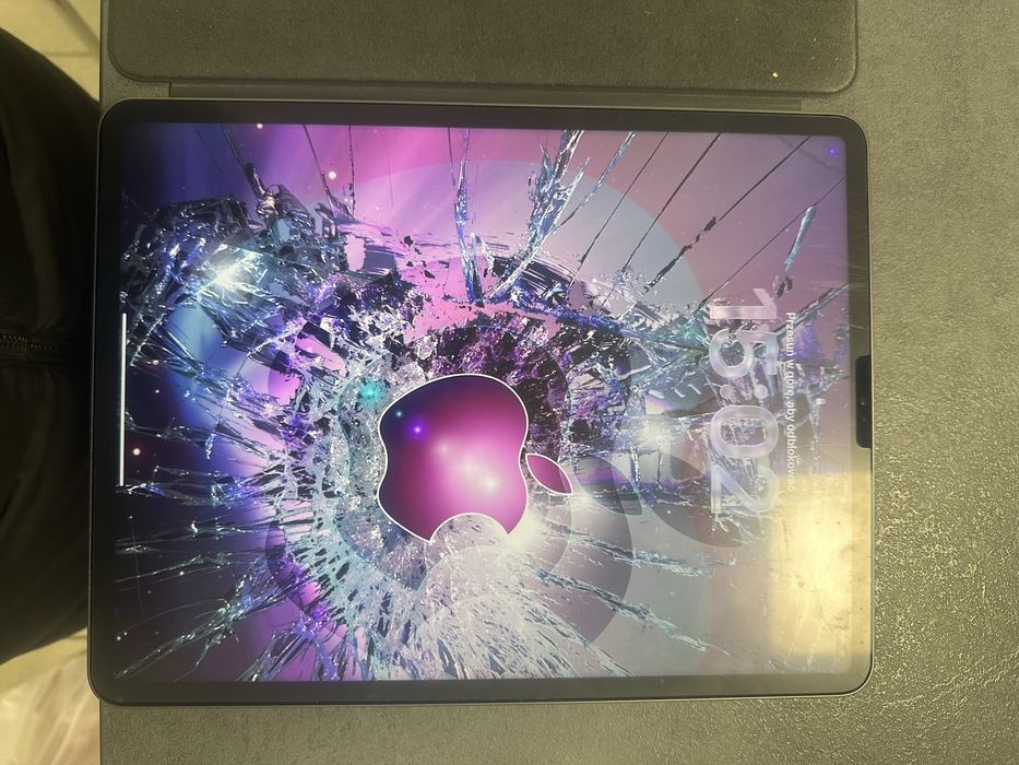 Ipad pro 12,9 M1 5 gen. Wifi Apple pencil USB-C