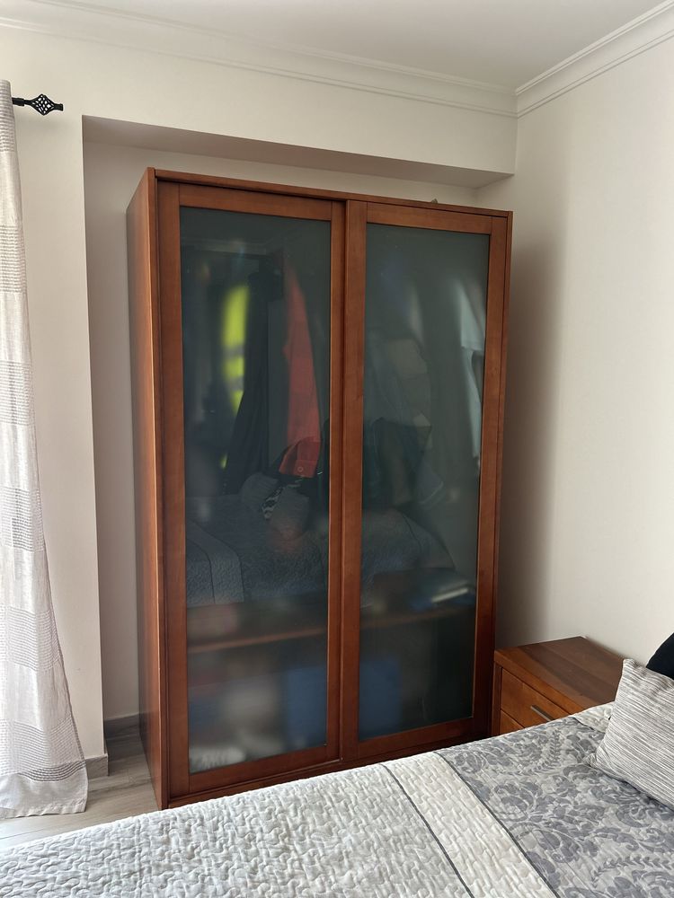 Quarto de casal completo