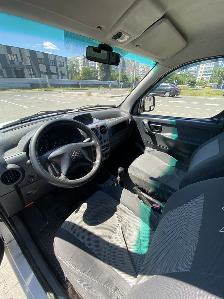 Продам Citroen Berlingo-1.4L бензин, 2008р