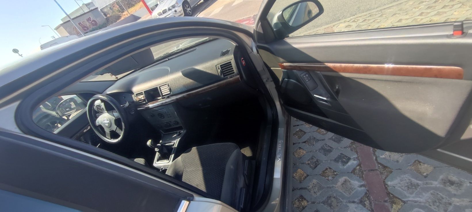 Opel Vectra C 2.2 dti