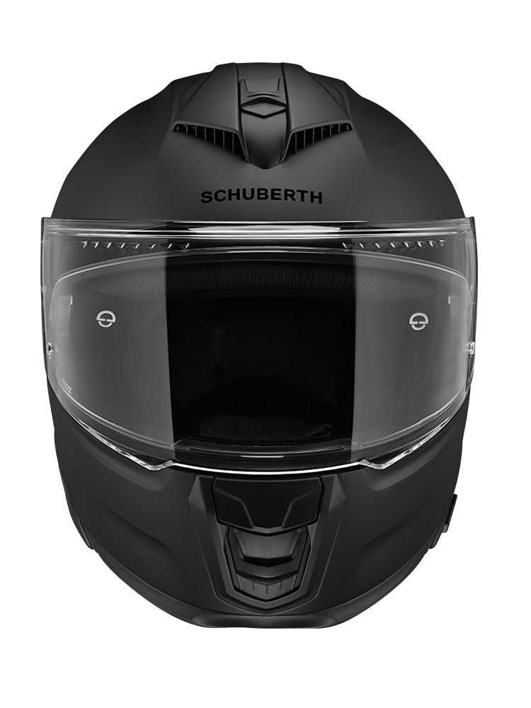 Kask motocyklowy Schuberth S3 Black Matt - motorbiker.pl