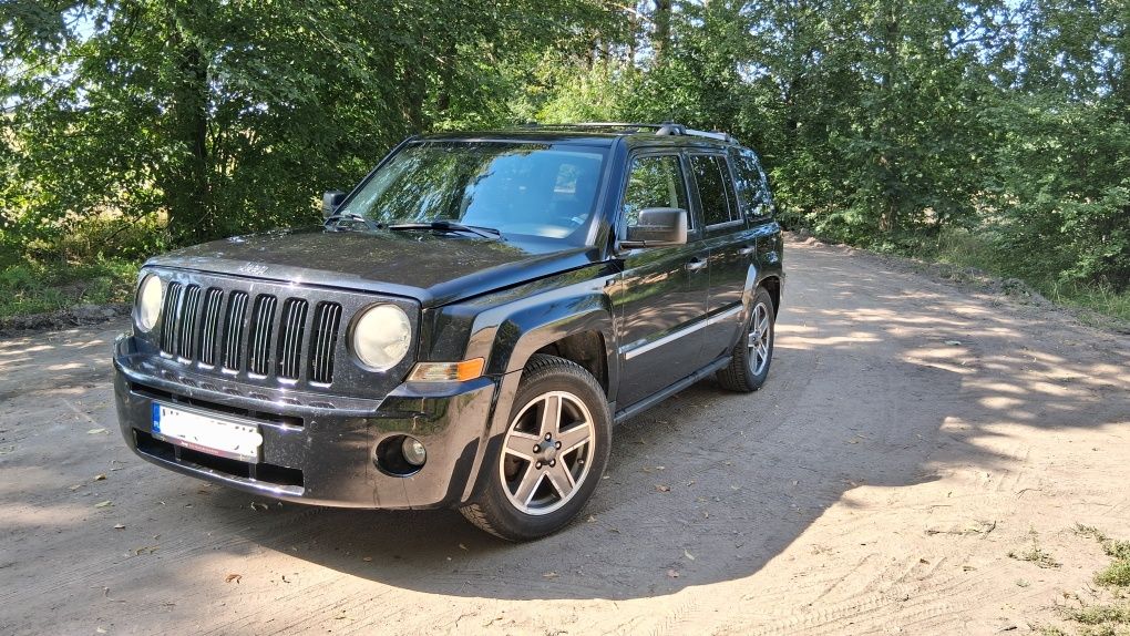 Sprzedam Jeep Patriot 2.0 CRD