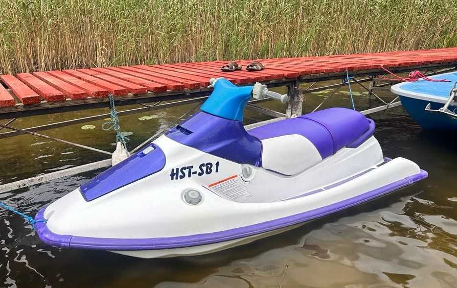 Skuter wodny Kawasaki  JETSKI X4 -80KM