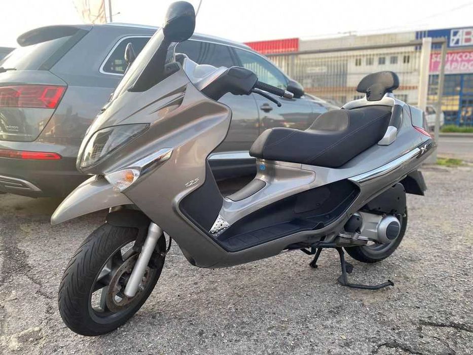Piaggio XEvo 125 20.000 KM