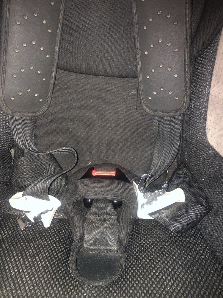 Cadeirinha auto Jané Isofix