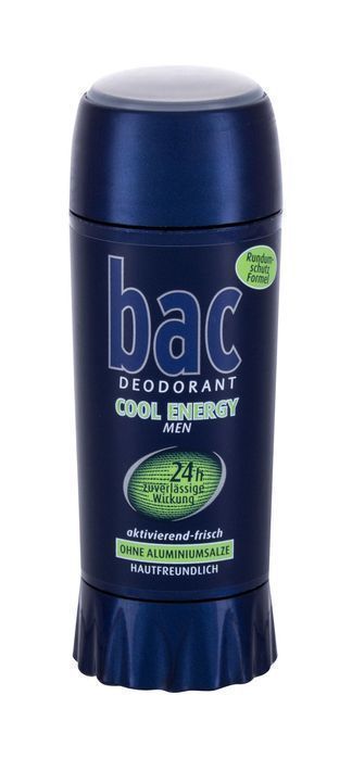 Bac Cool Energy Dezodorant 40Ml (M) (P2)