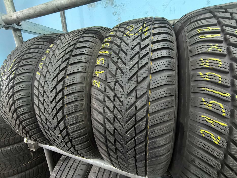 Zimowe opony Sprzedam