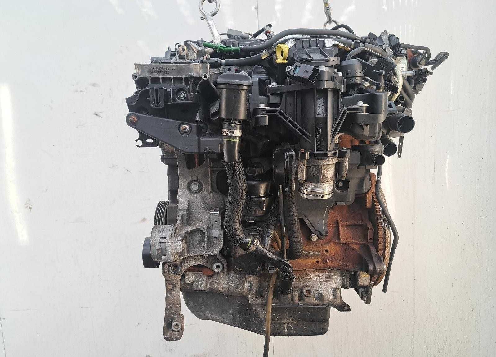 Motor ford focus 2.0 tdci 140cv 2013 ref:UFDB