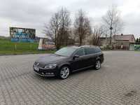 Volkswagen Passat Navi! Skóra! Panorama! 2,0 TDI! 170KM! DSG! Serwis! Zarejestrowany!