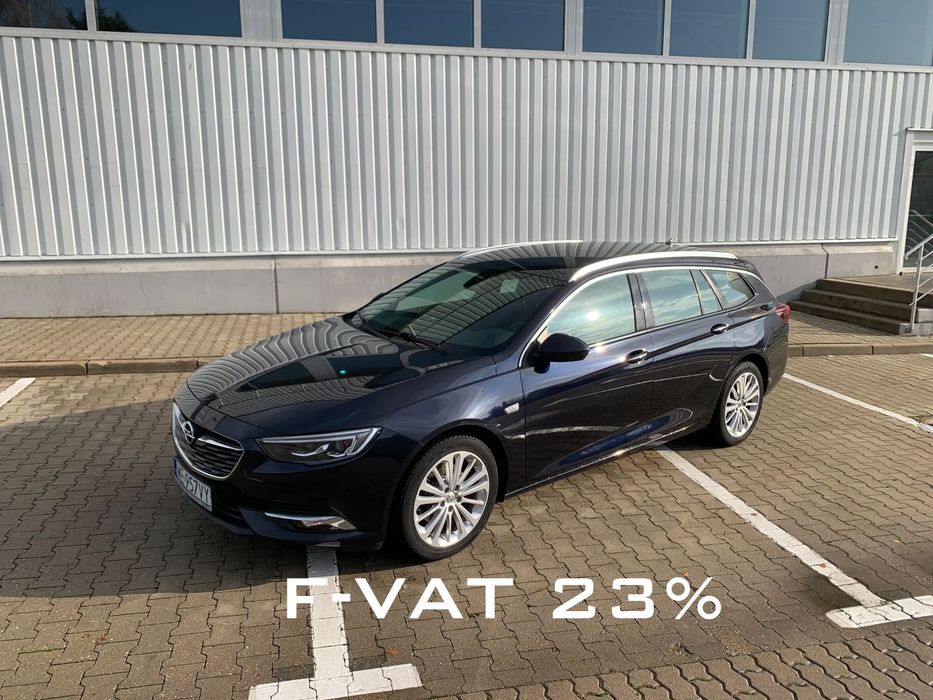 Opel Insignia Opel Insignia 1.5 T Elite S&S | F-VAT 23%