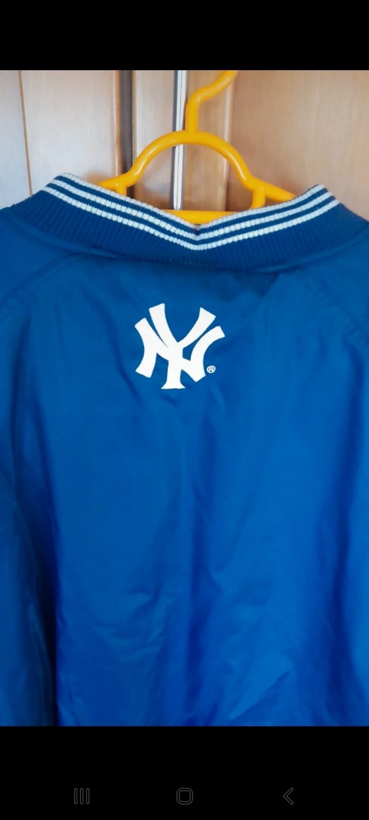 Casaco bomber Yankees