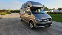 Westfalia CLUB JOKER  Westfalia Club Joker 4Motion