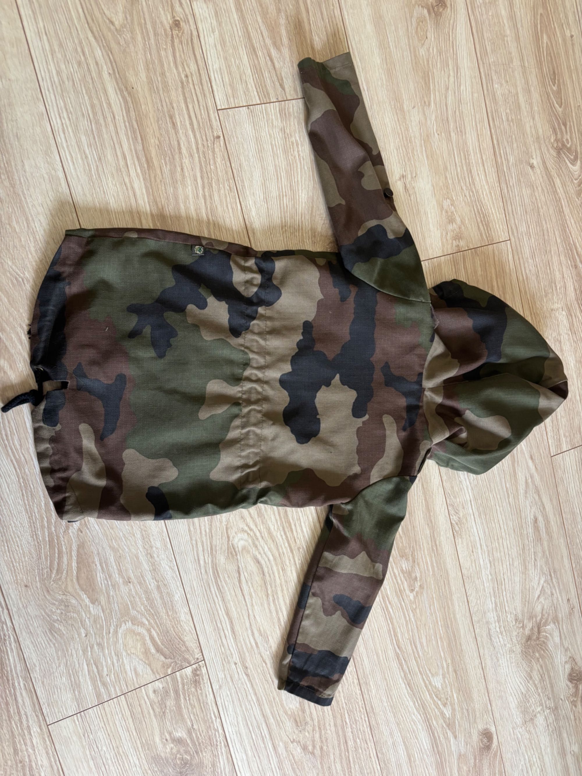 Parka moro showroom bubi boo 92