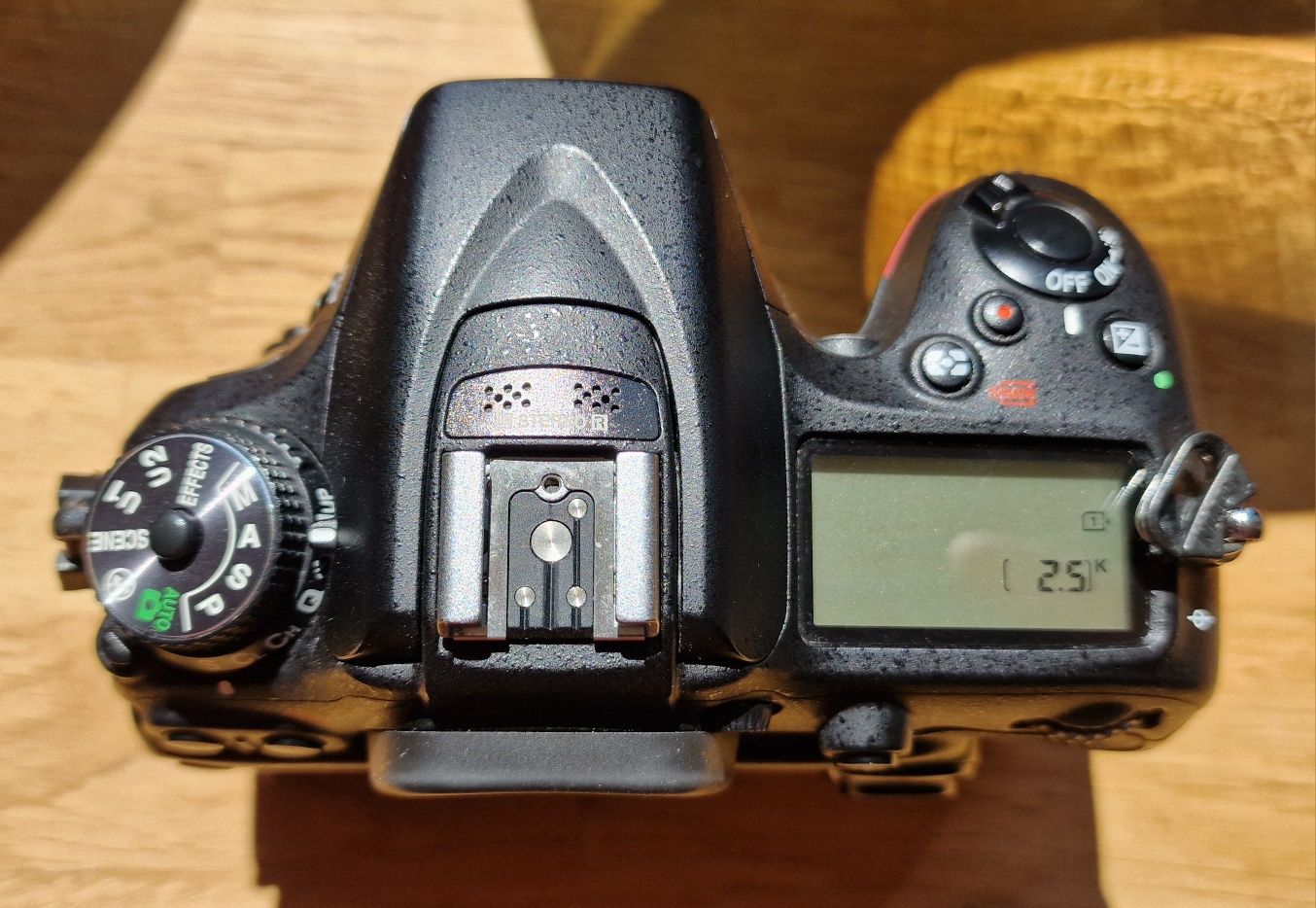 Nikon D7100 DX body