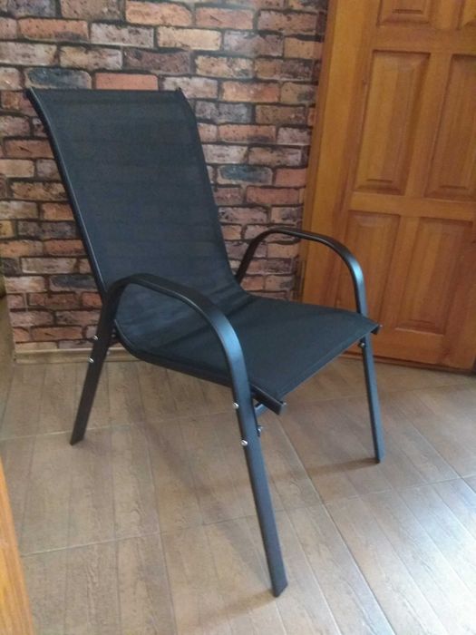 Комплект садових меблів, стіл+2 крісла, набор мебели для сада, балкона