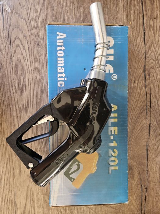 Sprzedam! Nowy Pistolet nalewowy do tankowania automatyczny 120l!