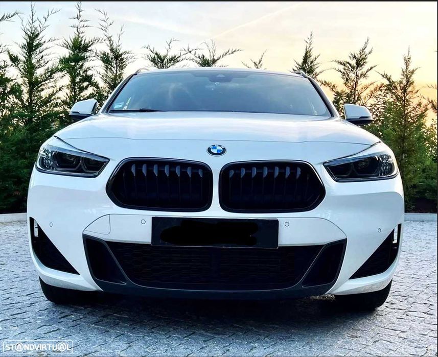 BMW x2 2020 - Venda