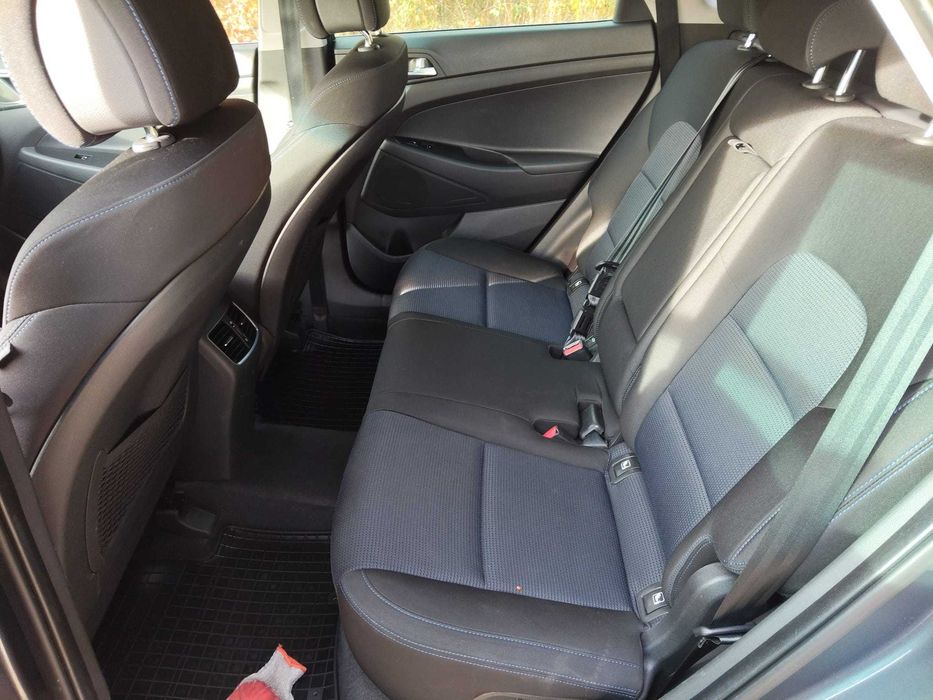 Sprzedam  Hyundai Tuson AWD