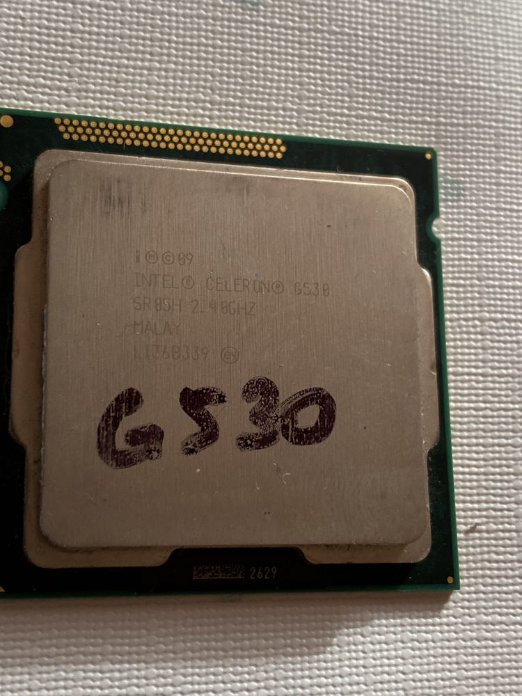 Intel Pentium G530