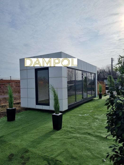 Nowoczesny pawilon700x300 leasing! usługowy, gabinet kosmetyczny