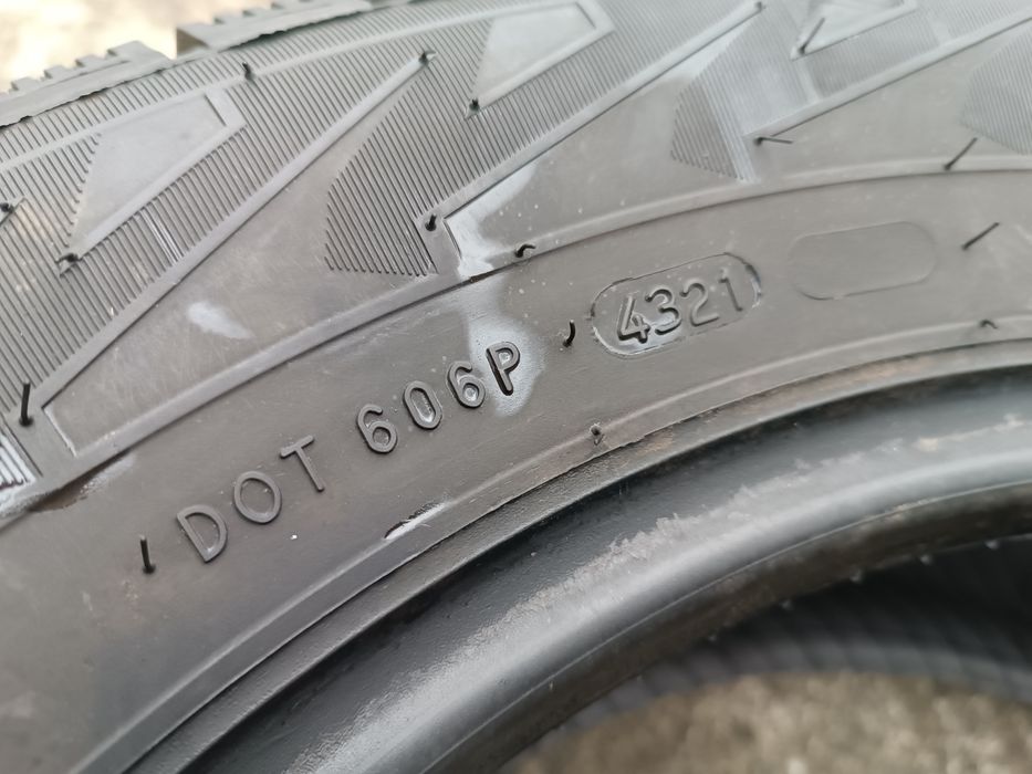 Як нова ! Nokian Tyres Nordman rs2 195 65 15