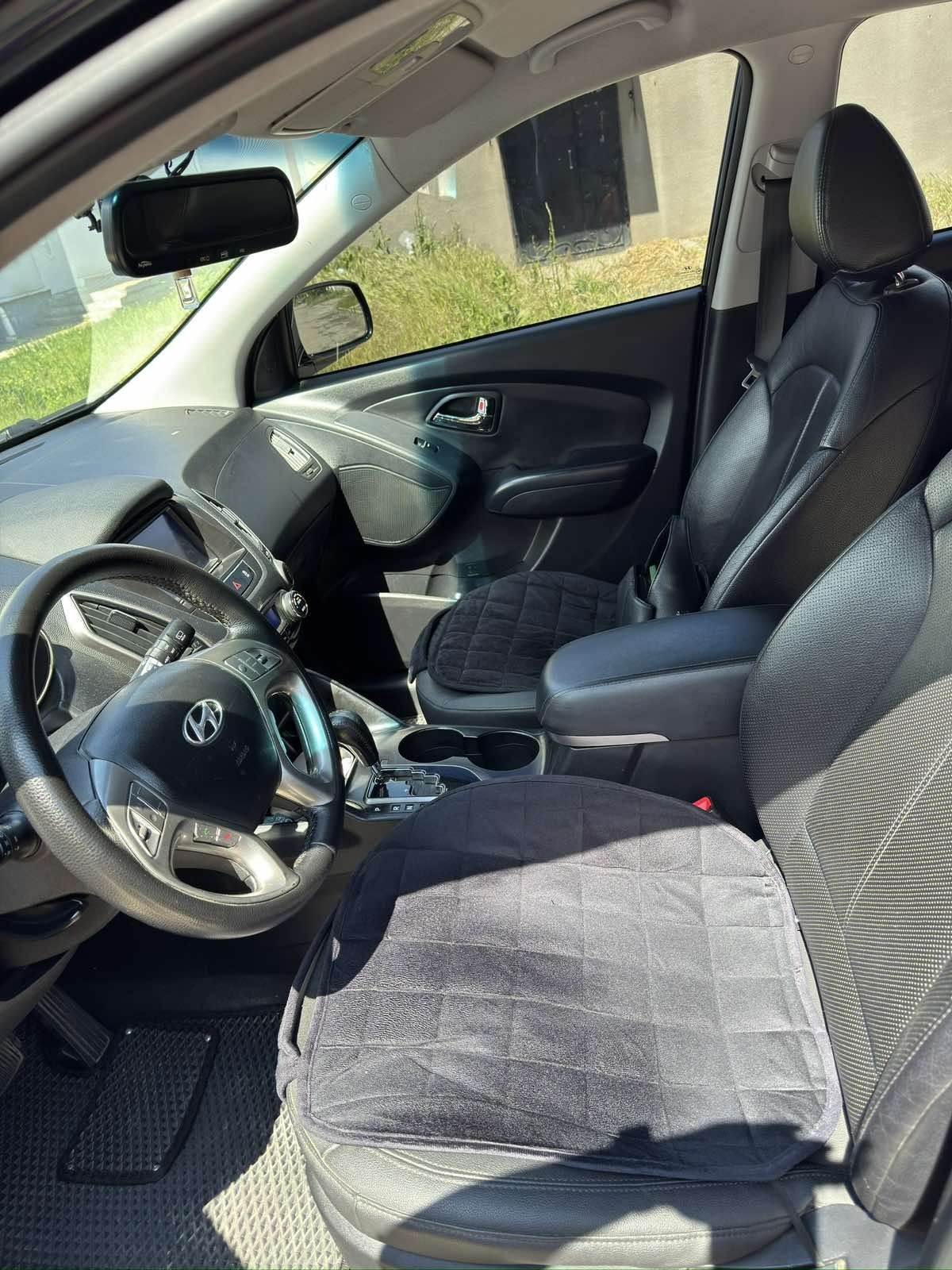 Hyundai tucson другого покоління