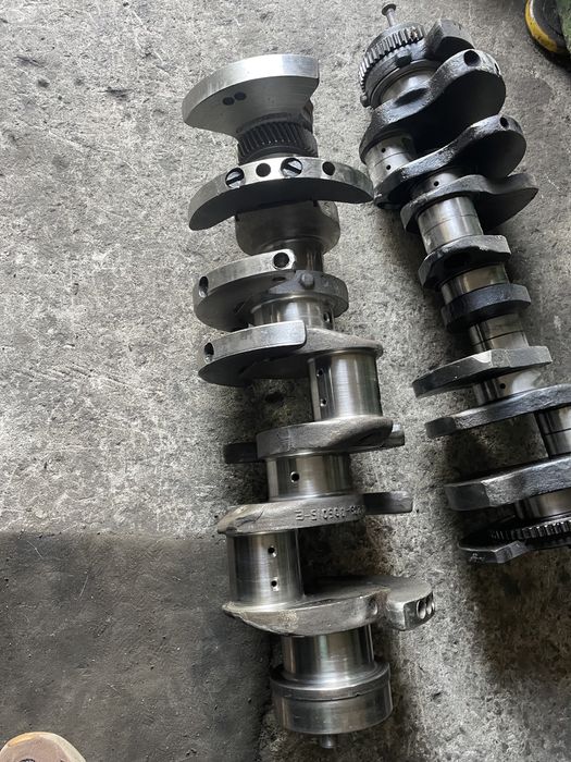 Колінвал  Ямз 236