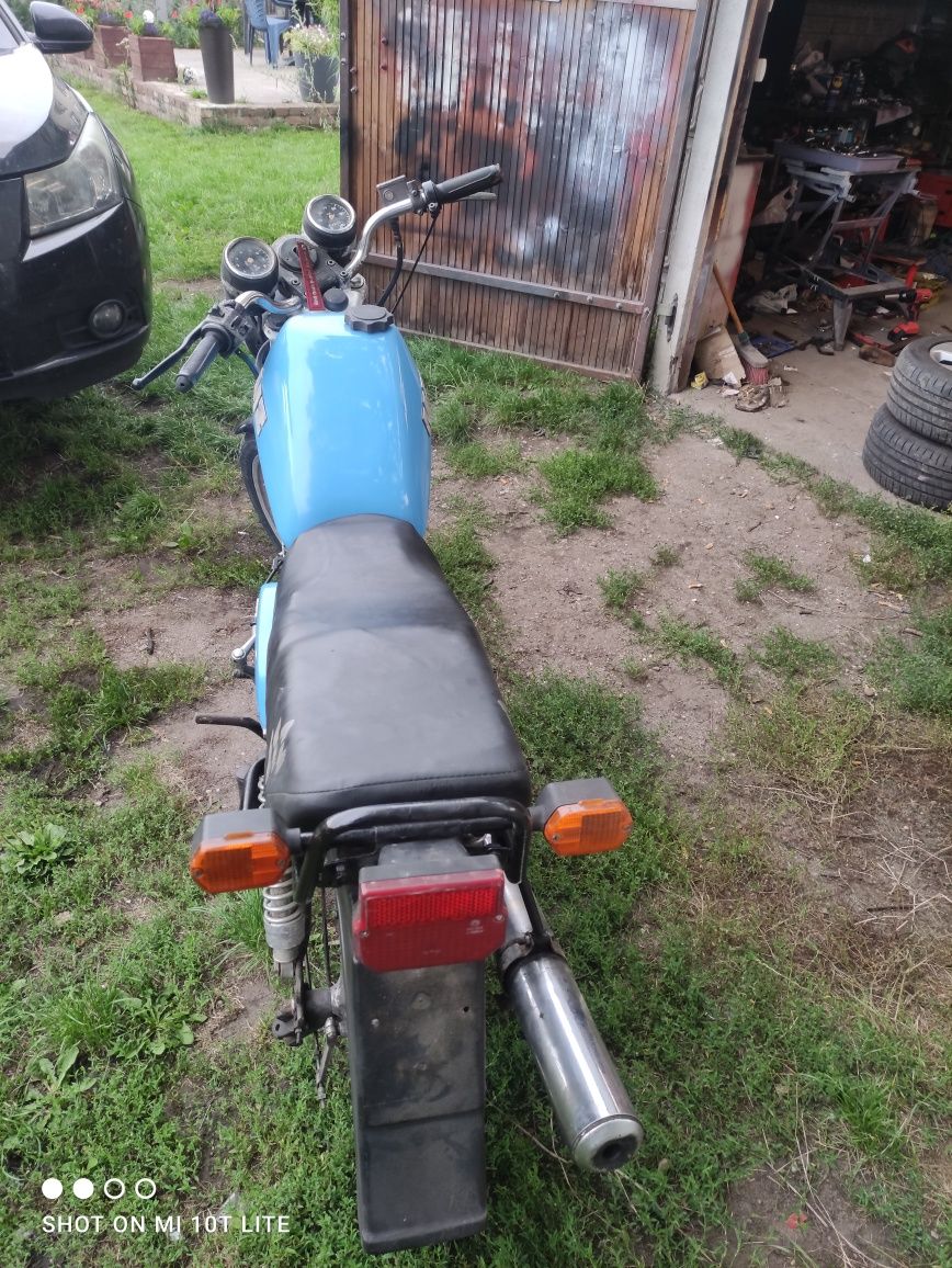 Sprzedam etz 251