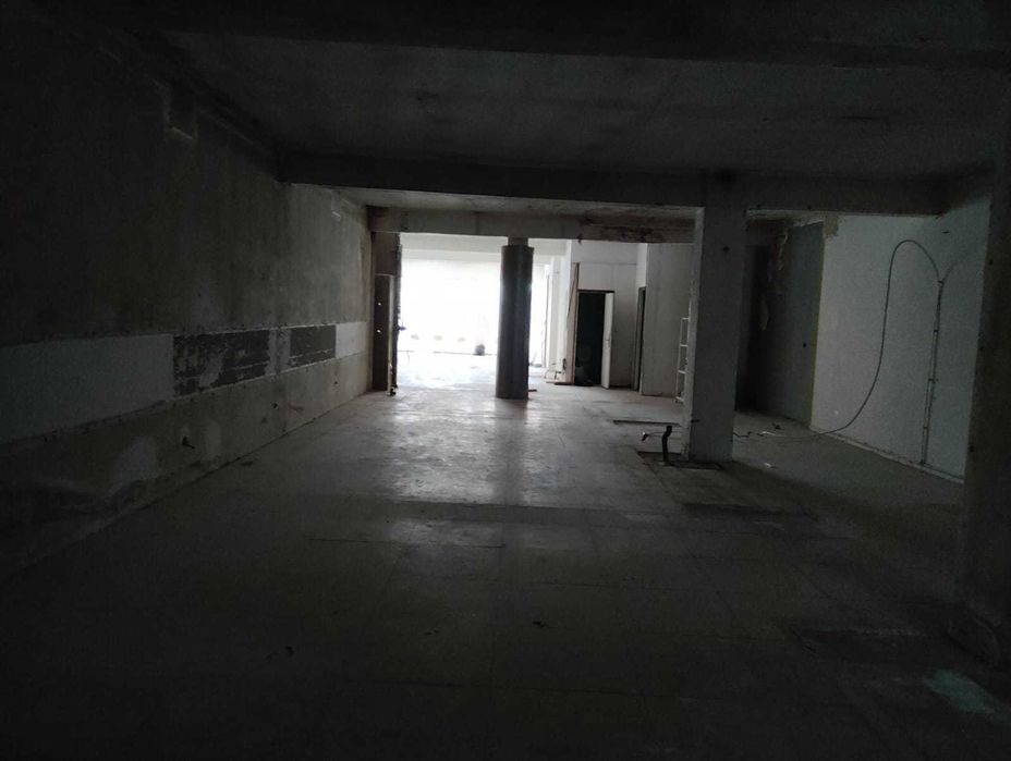 Venda ou arrendamento de espaço comercial