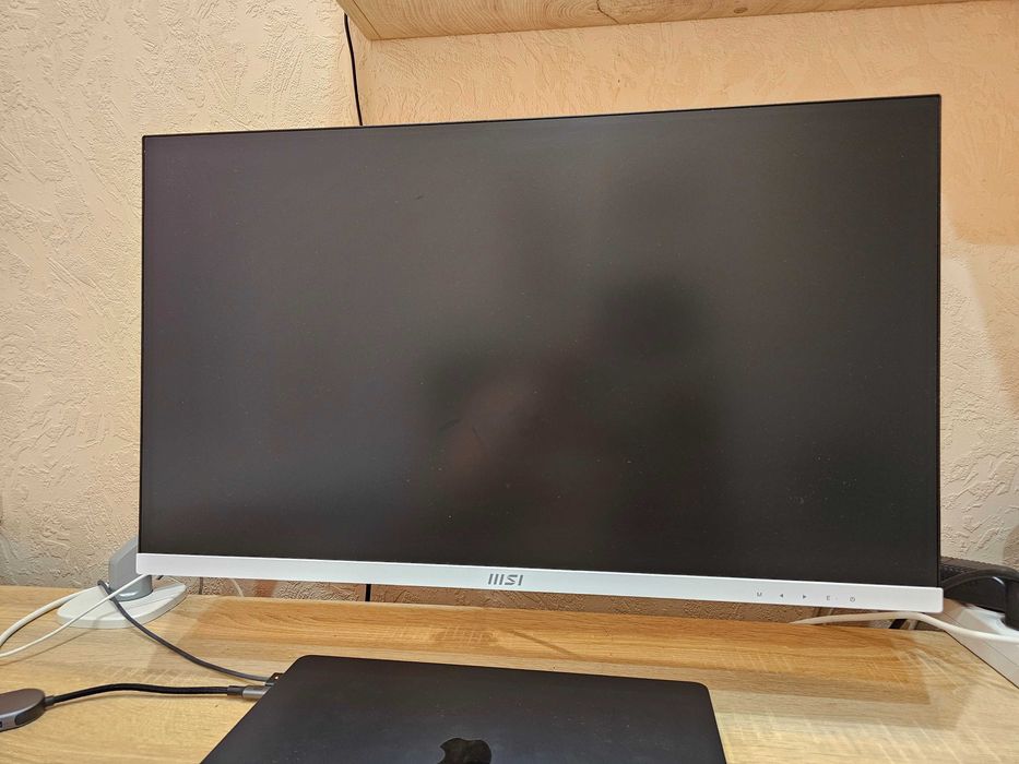 Монітор 2K, 27 дюймів, 100 Гц, MSI Pro E2