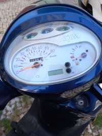 Moto 50cc marcxa Fidell