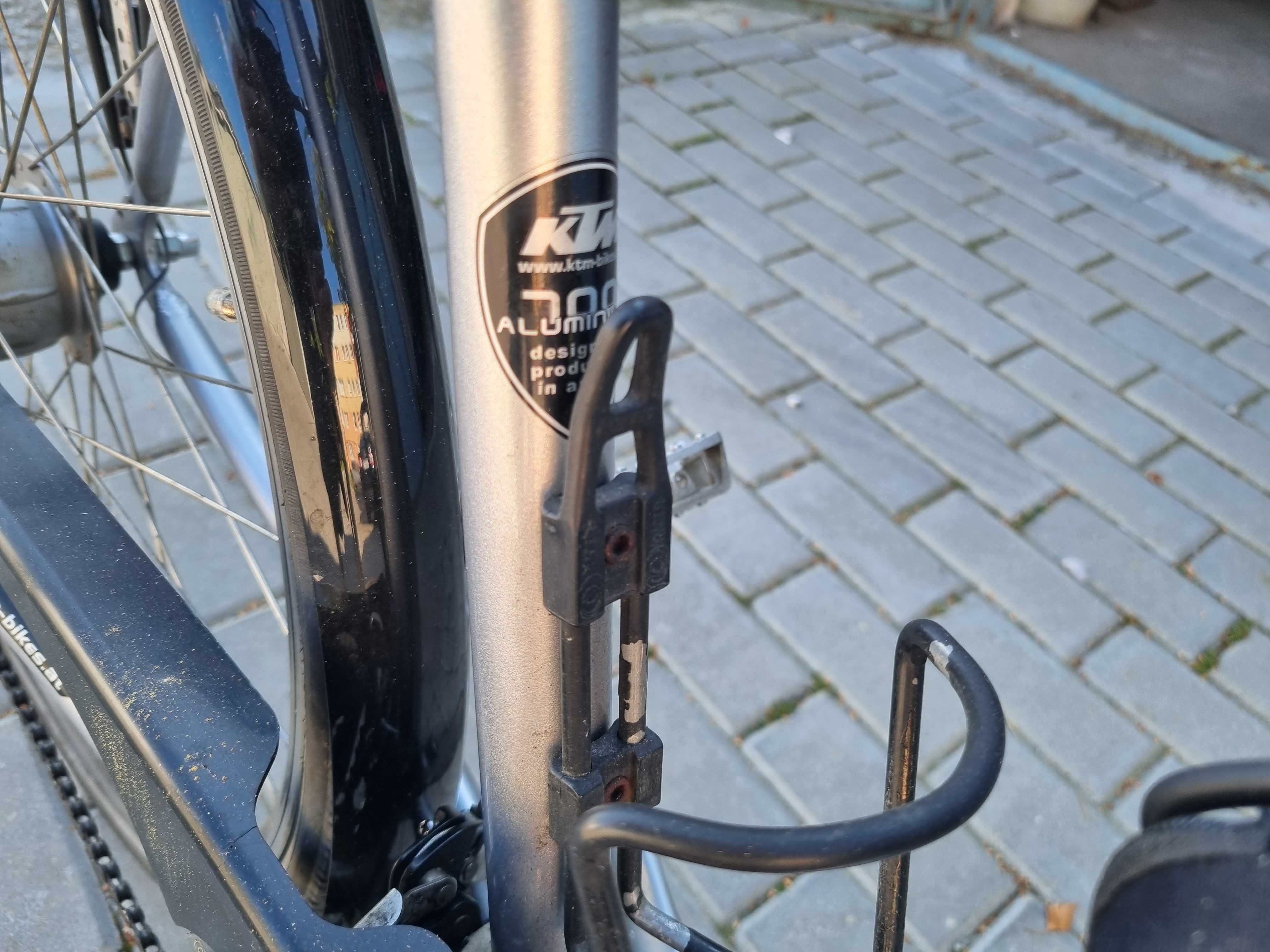 Rower męski KTM 28 cali