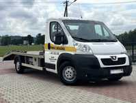 Peugeot Boxer  Pierwszy właściciel od nowości! Oryginalny przebieg