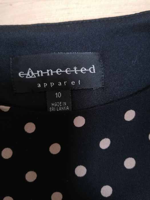 Sukienka Connected, maskującą niedoskonałości sylwetki, roz. M