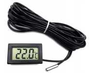 Cyfrowy termometr LCD TPM-10 – panelowy, zakres -50C do 110C ttst1599