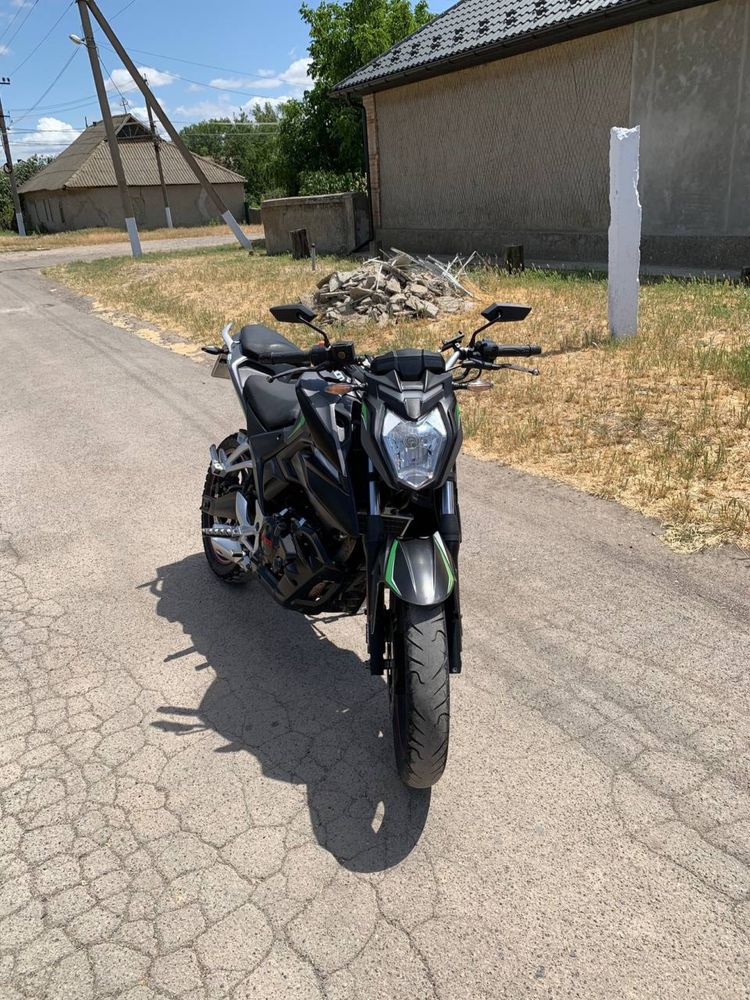 Loncin lx250-15 cr4