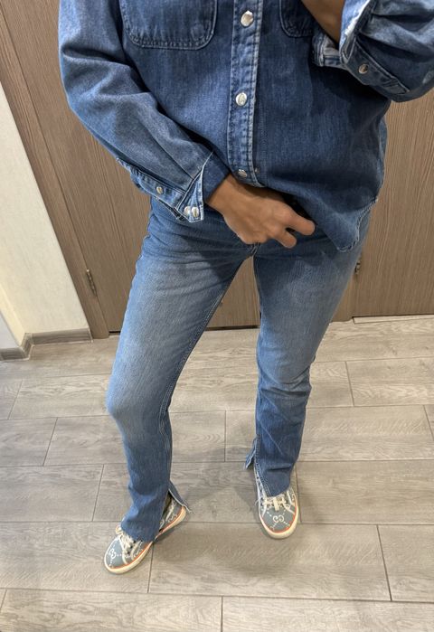 Жіночі джинси, штани Zara