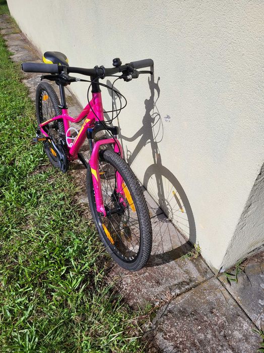 Rower dziewczęcy Giant Liv Enchant 1 24 DISC