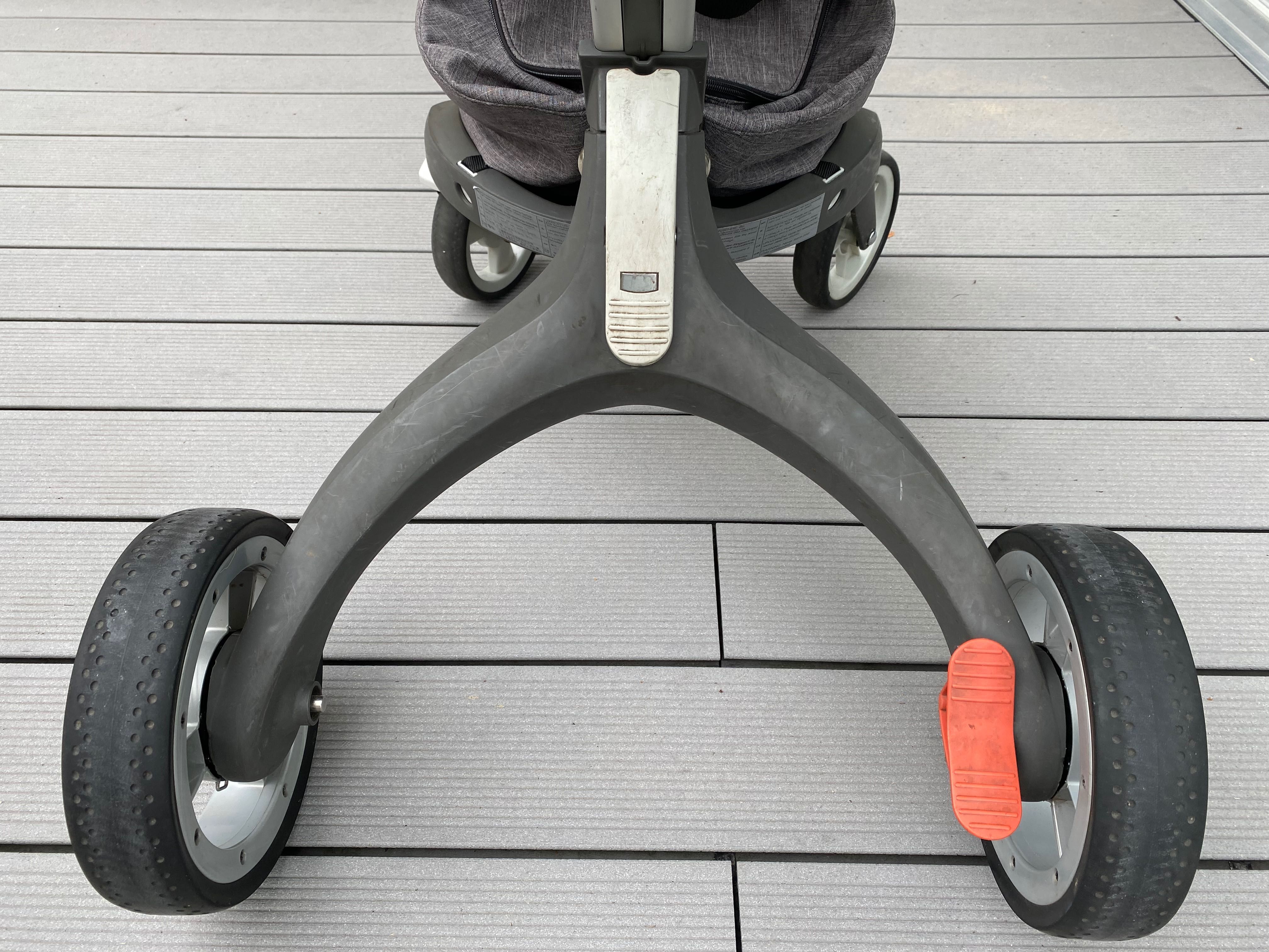 Stokke Xplory V4 wózek dziecięcy 2 w 1