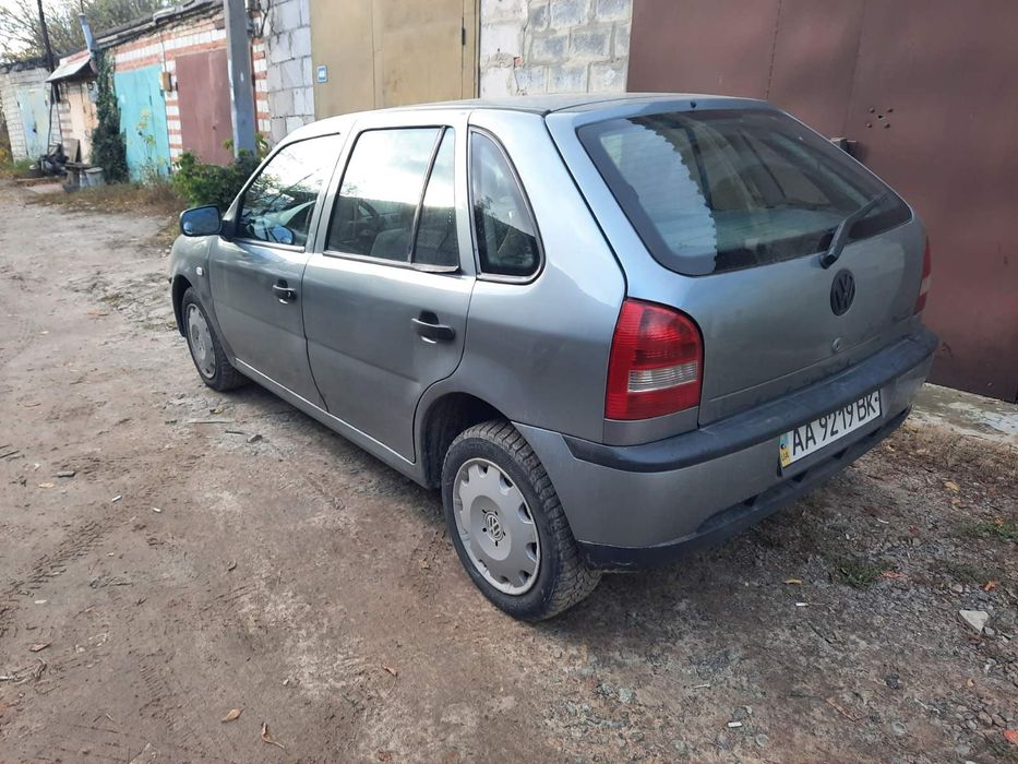Volkswagen Pointer 2005