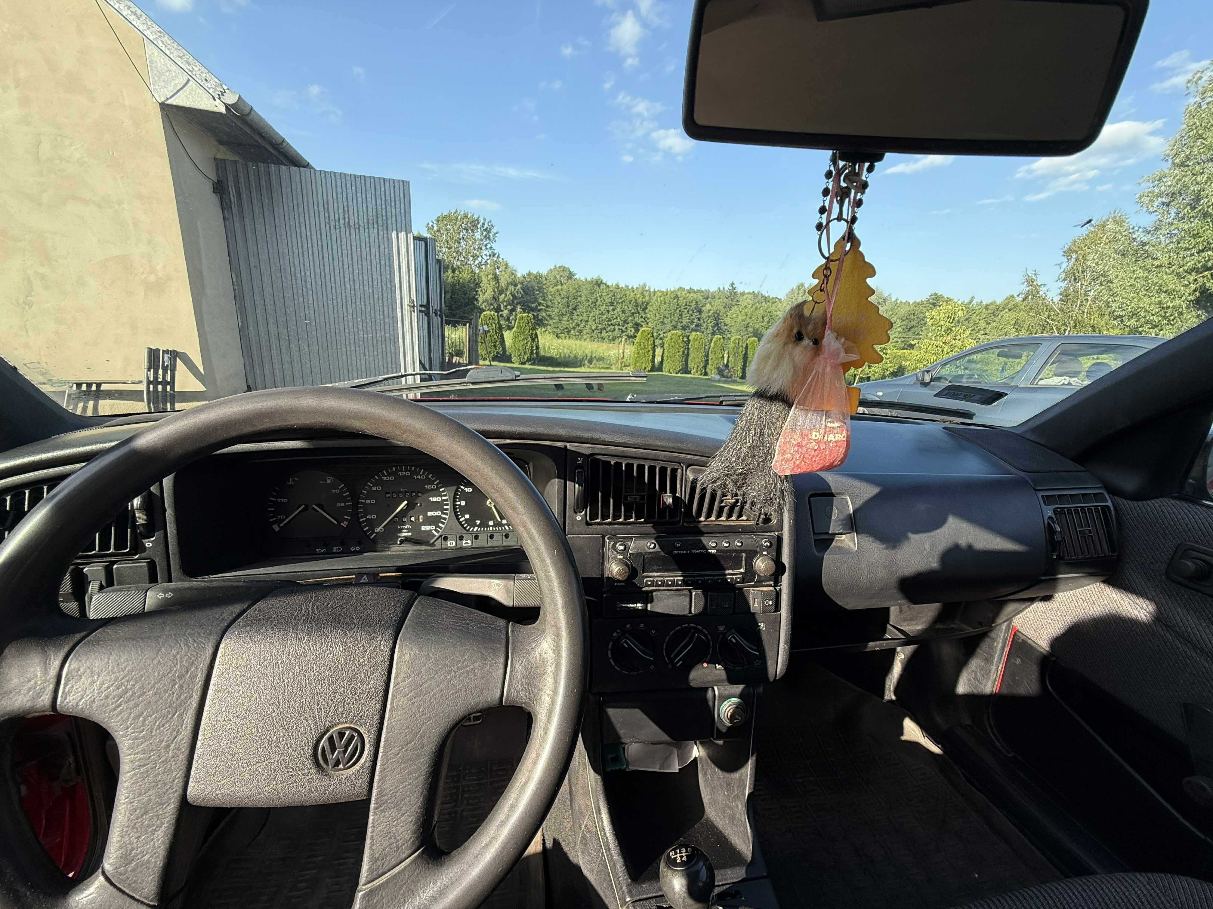 Volkswagen Passat 1,8 benzyna+gaz